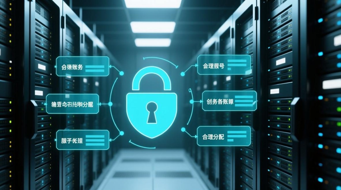 服务器如何自主创建并管理自己的账号？技术揭秘！