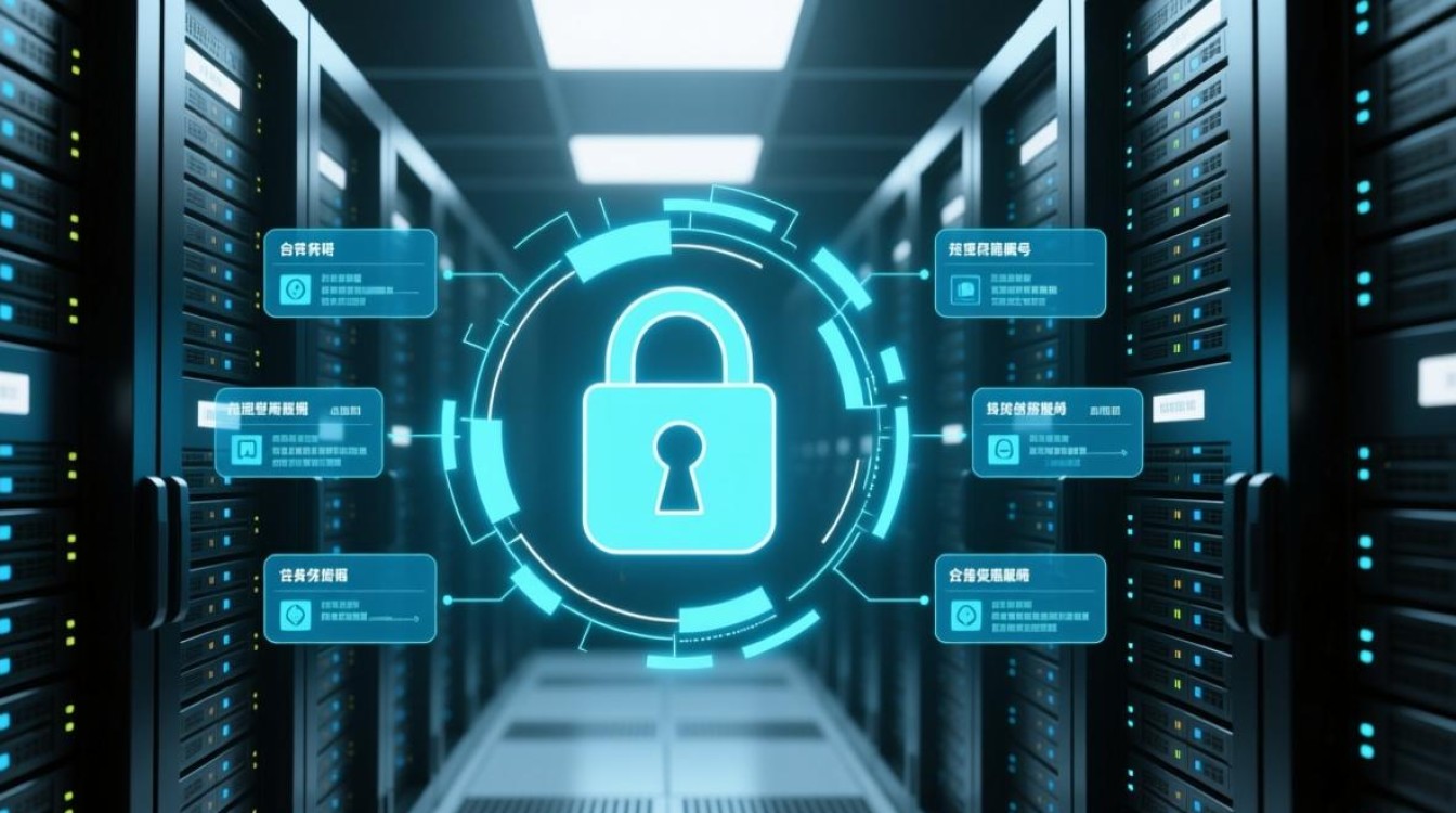 服务器如何自主创建并管理自己的账号？技术揭秘！