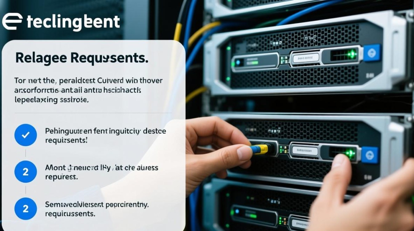 服务器配置升级具体步骤是什么？如何高效更换服务器配置？