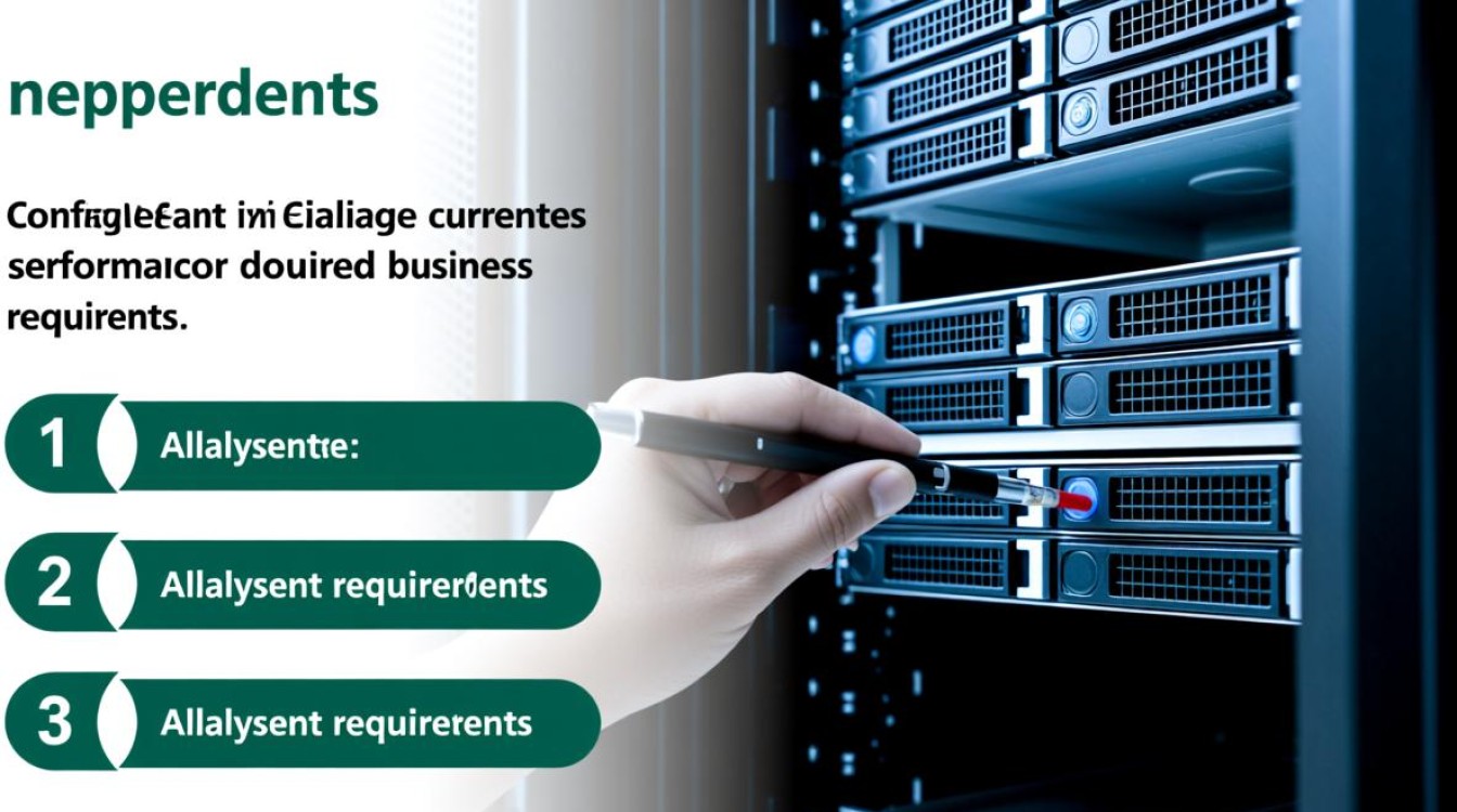 服务器配置升级具体步骤是什么？如何高效更换服务器配置？