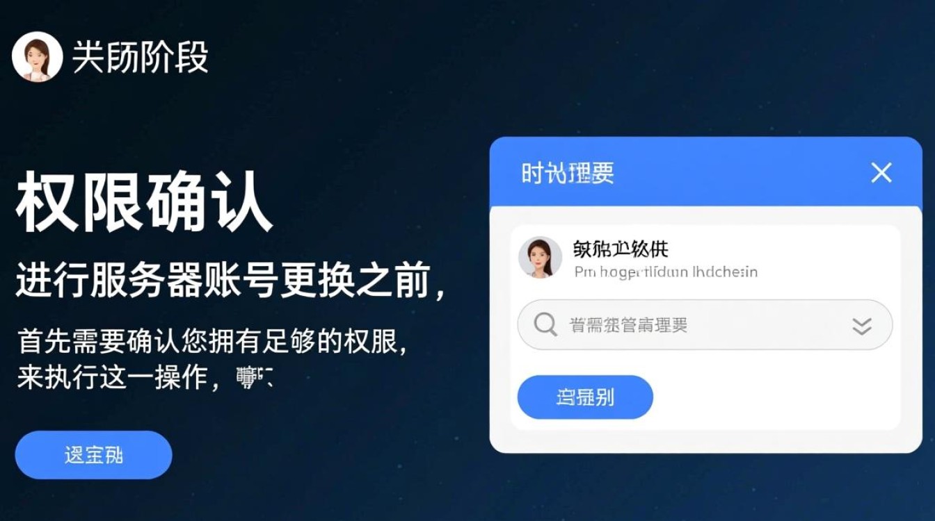 服务器账号迁移步骤详解，从原账号到新账号的完整转换攻略？