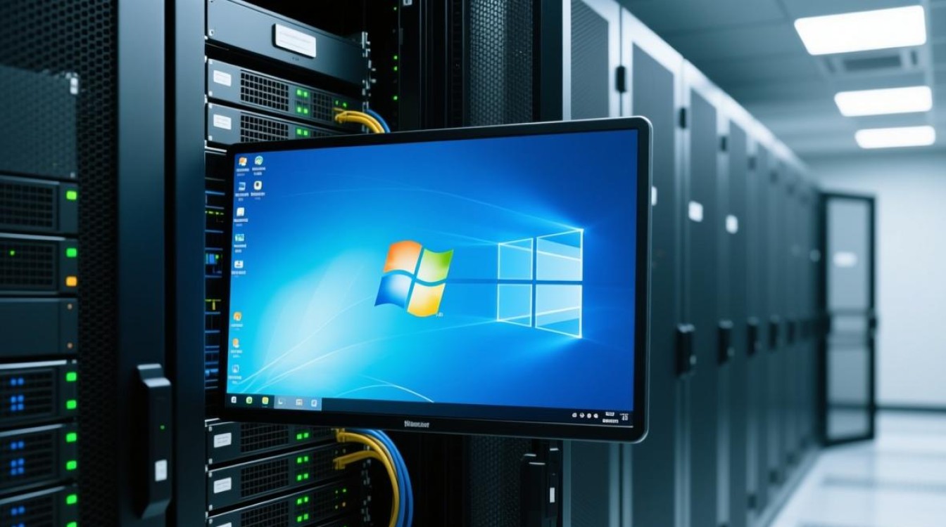 服务器到Windows界面重启过程中，有哪些关键步骤和注意事项？