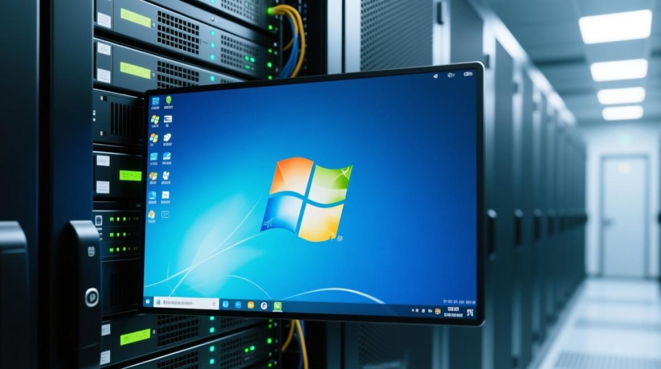 服务器到Windows界面重启过程中，有哪些关键步骤和注意事项？