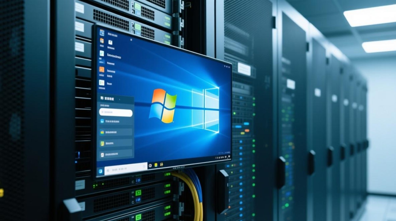服务器到Windows界面重启过程中，有哪些关键步骤和注意事项？
