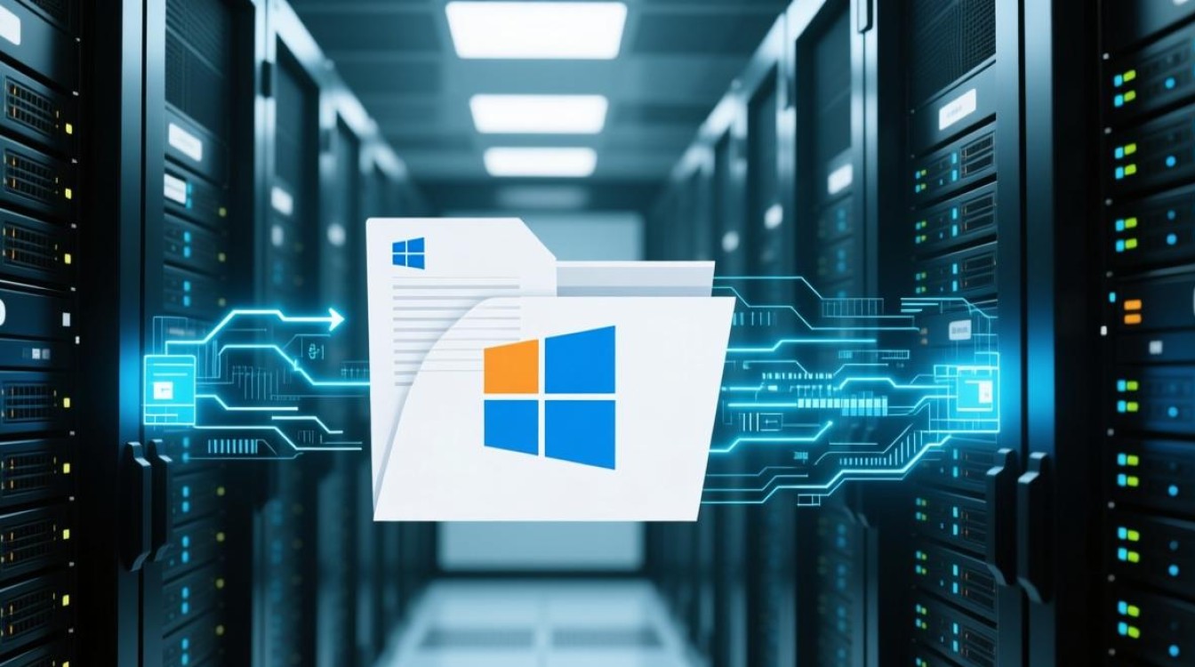 服务器到Windows复制文件时遇到难题？揭秘高效解决方案！