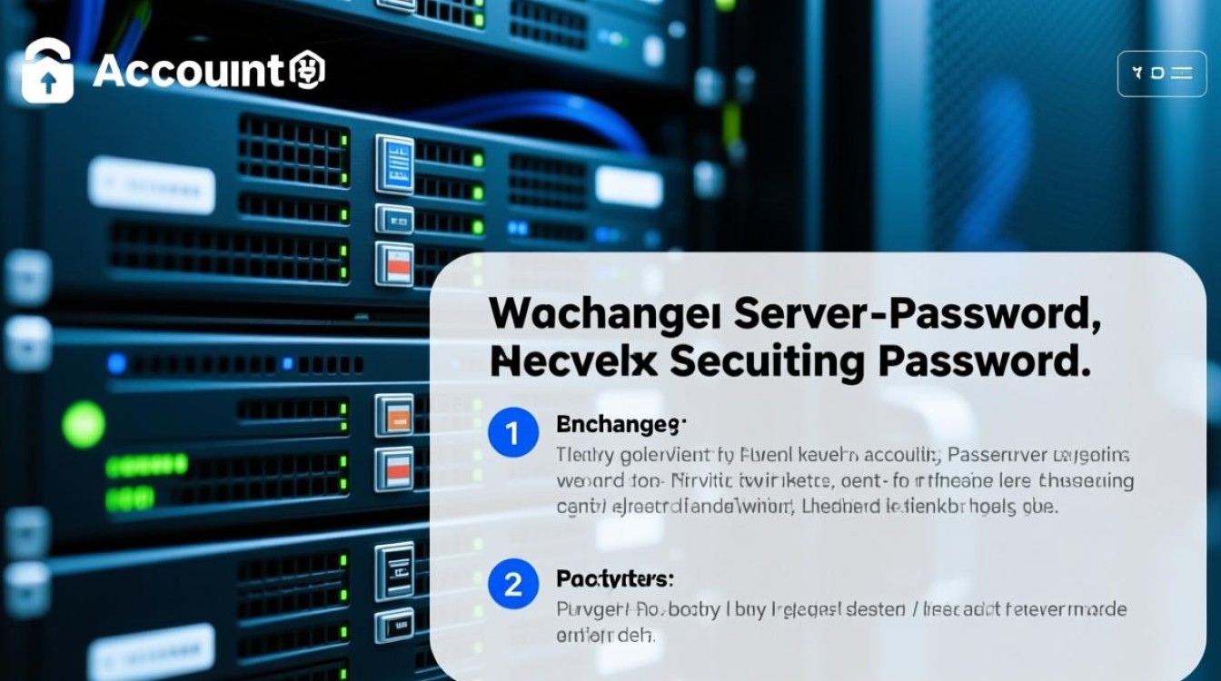 服务器账号密码更换流程详解，新手必看，操作步骤全解析？