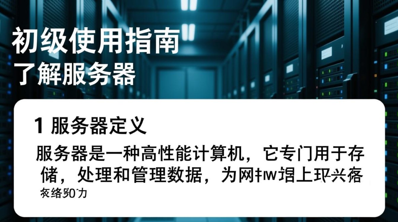 服务器初级使用常见疑问解答，新手如何快速上手？30字长尾标题？