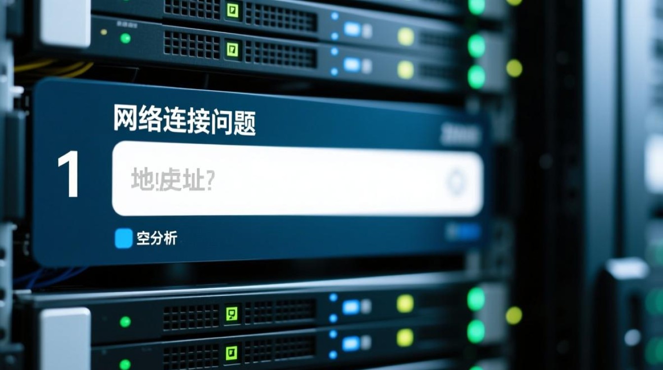 服务器列表地址为何突然空白？紧急排查背后的技术难题