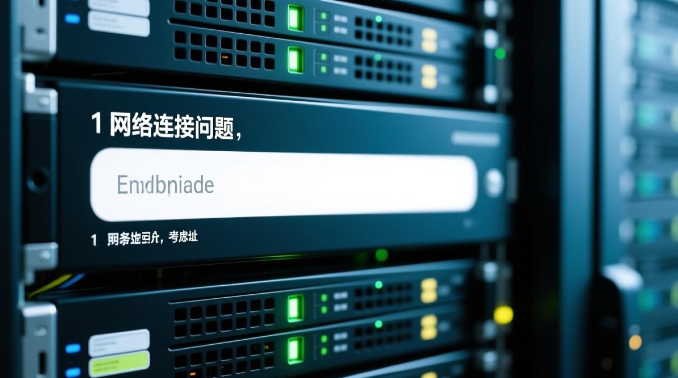 服务器列表地址为何突然空白？紧急排查背后的技术难题