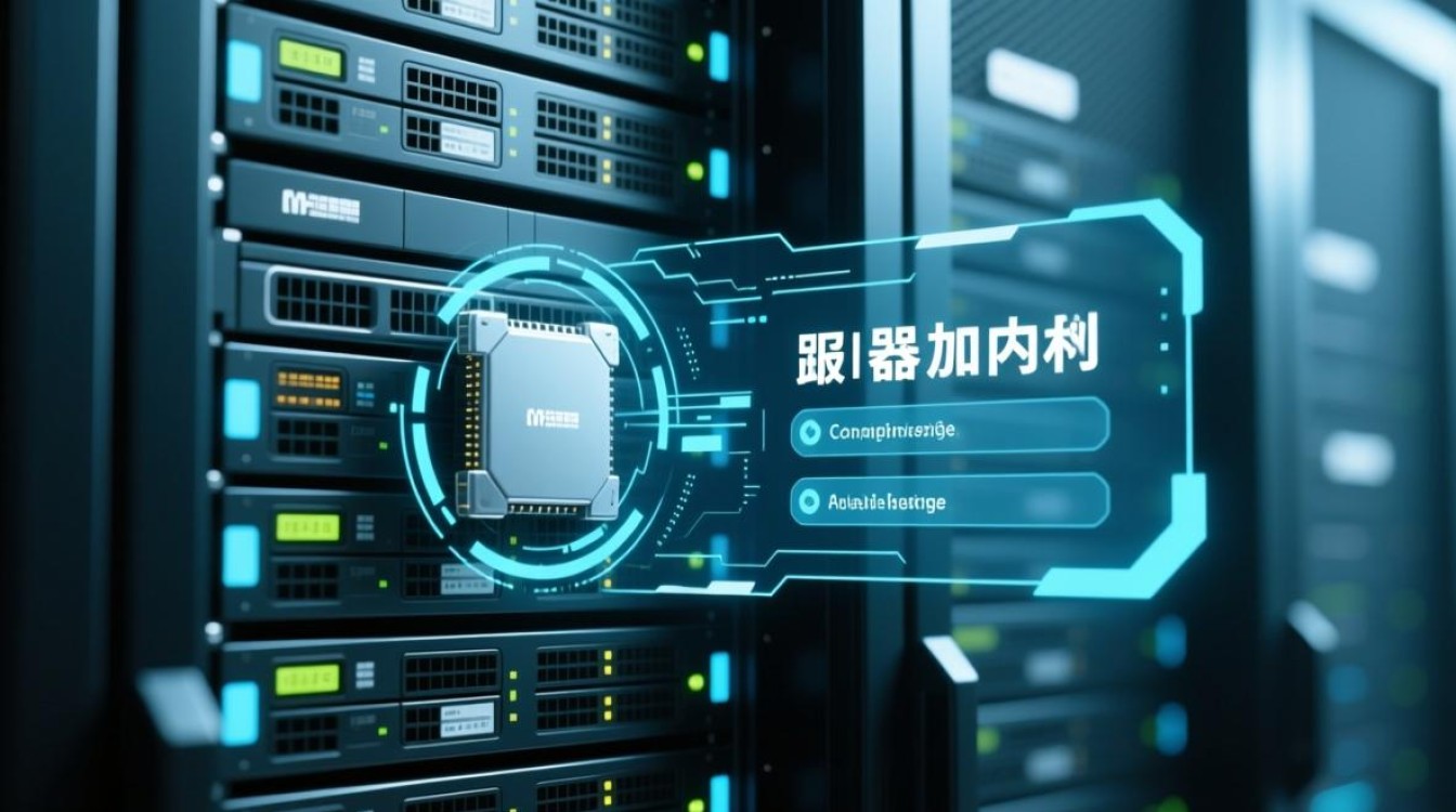 服务器内存升级后显示容量为何仍显不足？内存加量后属性显示异常之谜？