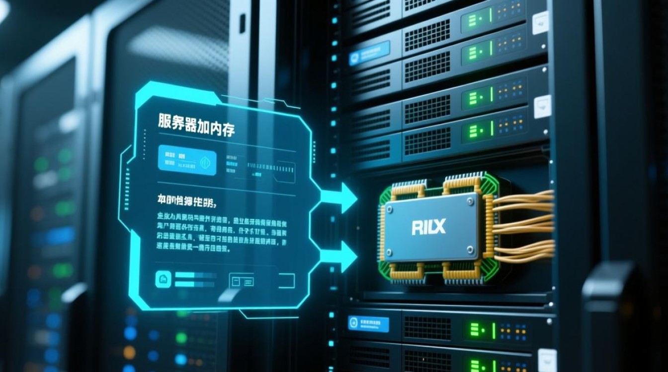 服务器内存升级后显示容量为何仍显不足？内存加量后属性显示异常之谜？