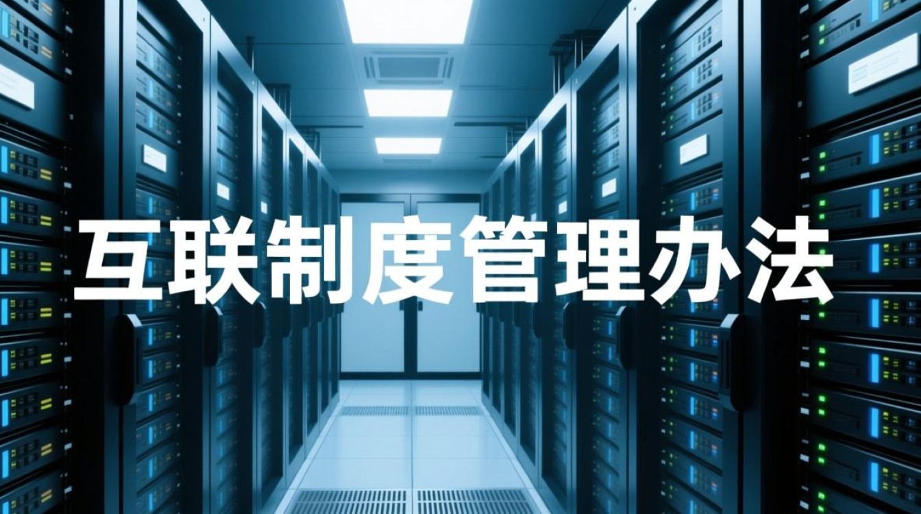 服务器制度管理办法出台，你了解其中的关键疑问点吗？