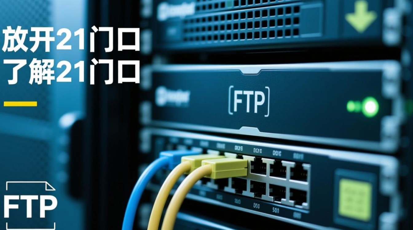 为何服务器普遍限制21端口，现在有哪些方法可以安全放开？
