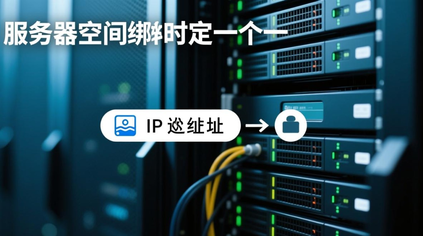 服务器绑定空间的具体步骤和注意事项有哪些？