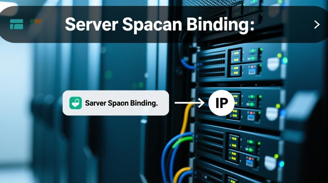 服务器绑定空间的具体步骤和注意事项有哪些？