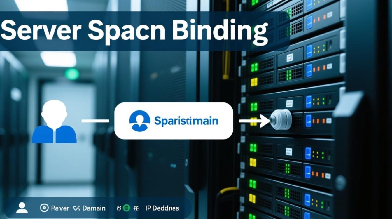 服务器绑定空间的具体步骤和注意事项有哪些？