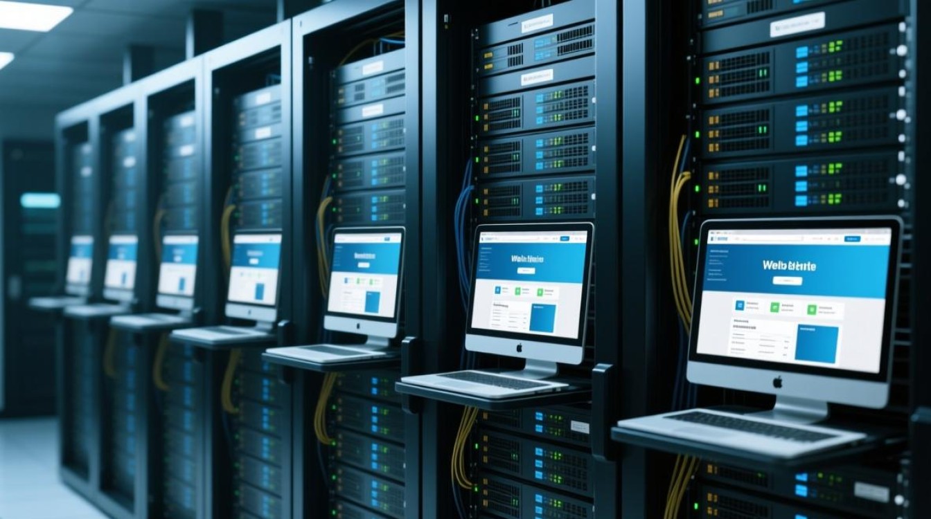 服务器上究竟如何巧妙地安置并管理多个网站，实现高效共存？