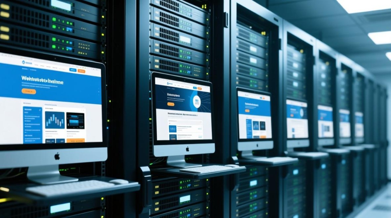 服务器上究竟如何巧妙地安置并管理多个网站，实现高效共存？