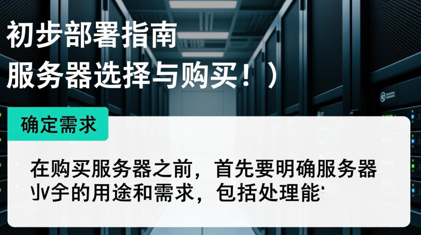 服务器初步部署背后隐藏哪些关键问题与挑战？