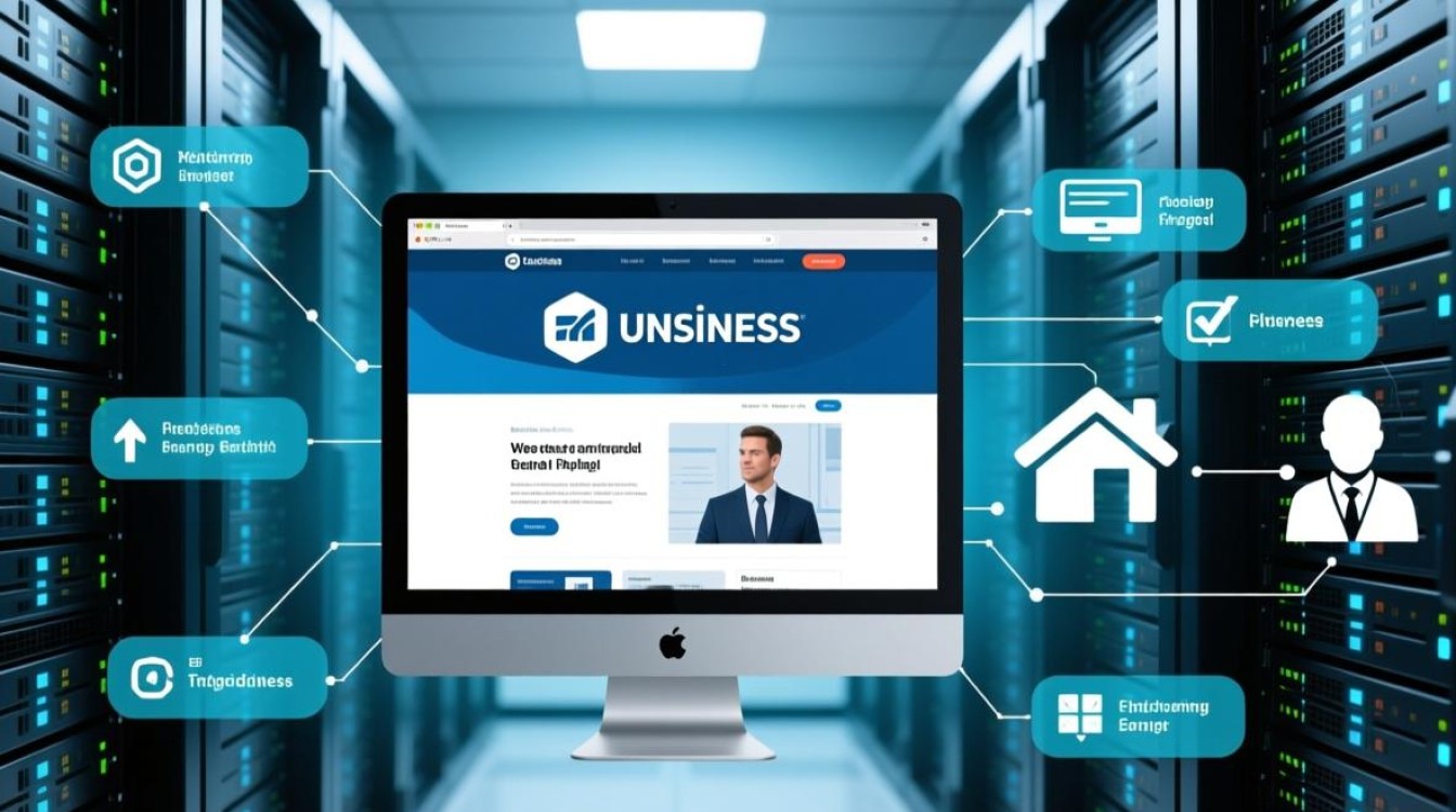 如何在同一服务器上构建并管理多个网站？