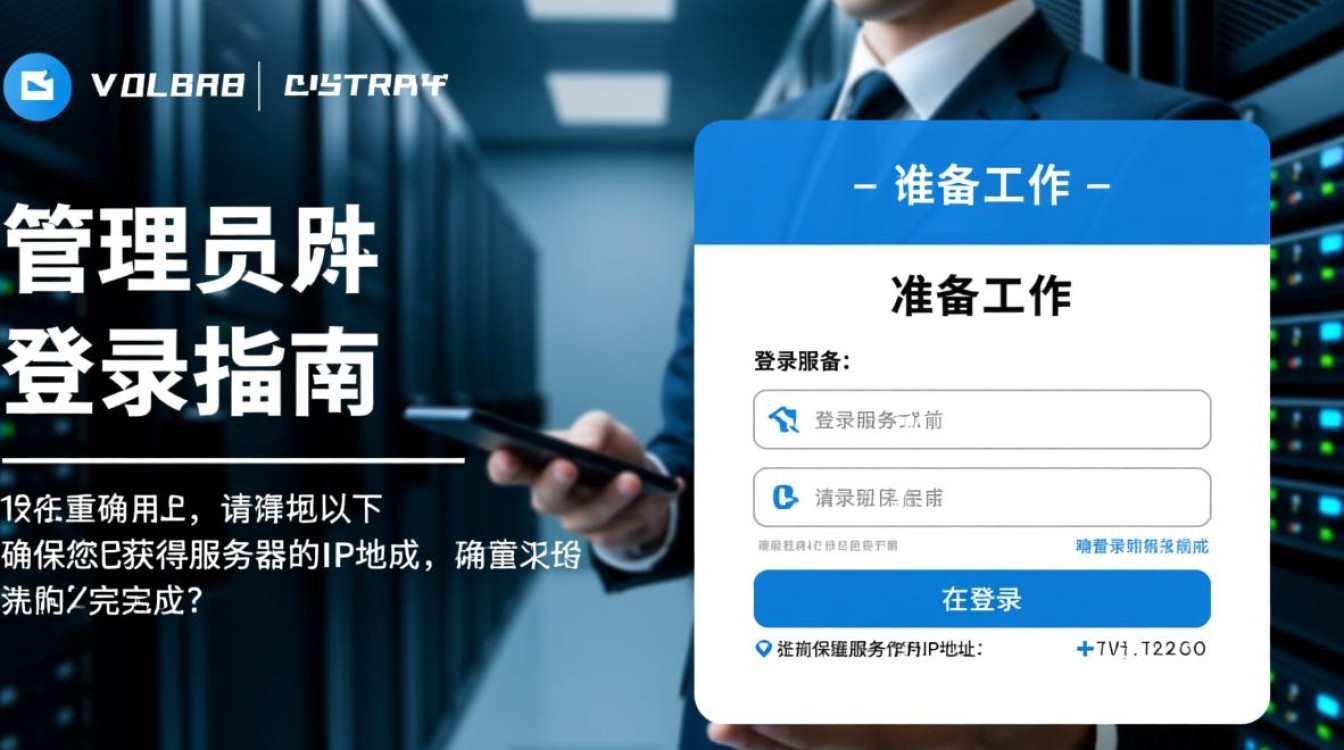 服务器管理员登录步骤详解及常见问题解答，如何快速登录服务器？