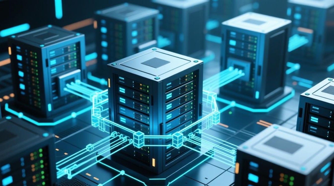 服务器创建网络时，究竟遵循哪些关键步骤和原理？