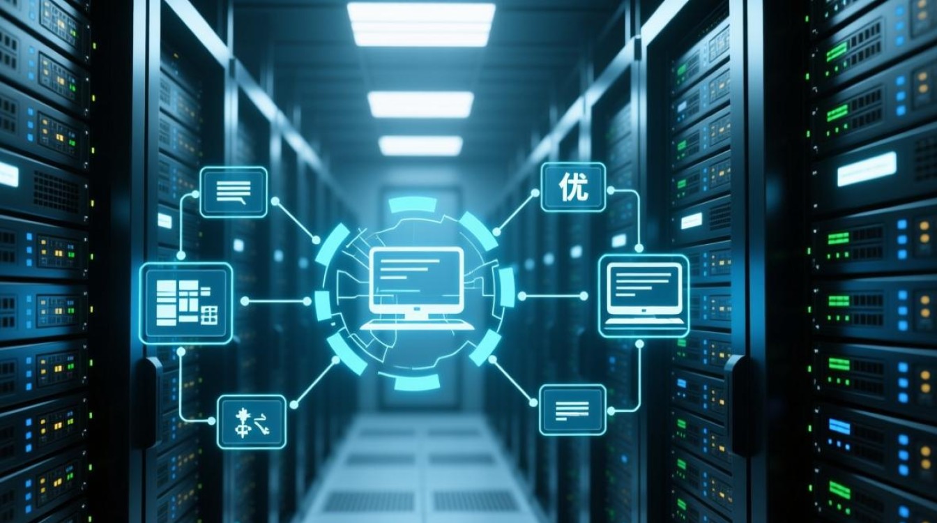 服务器创建网络时，究竟遵循哪些关键步骤和原理？