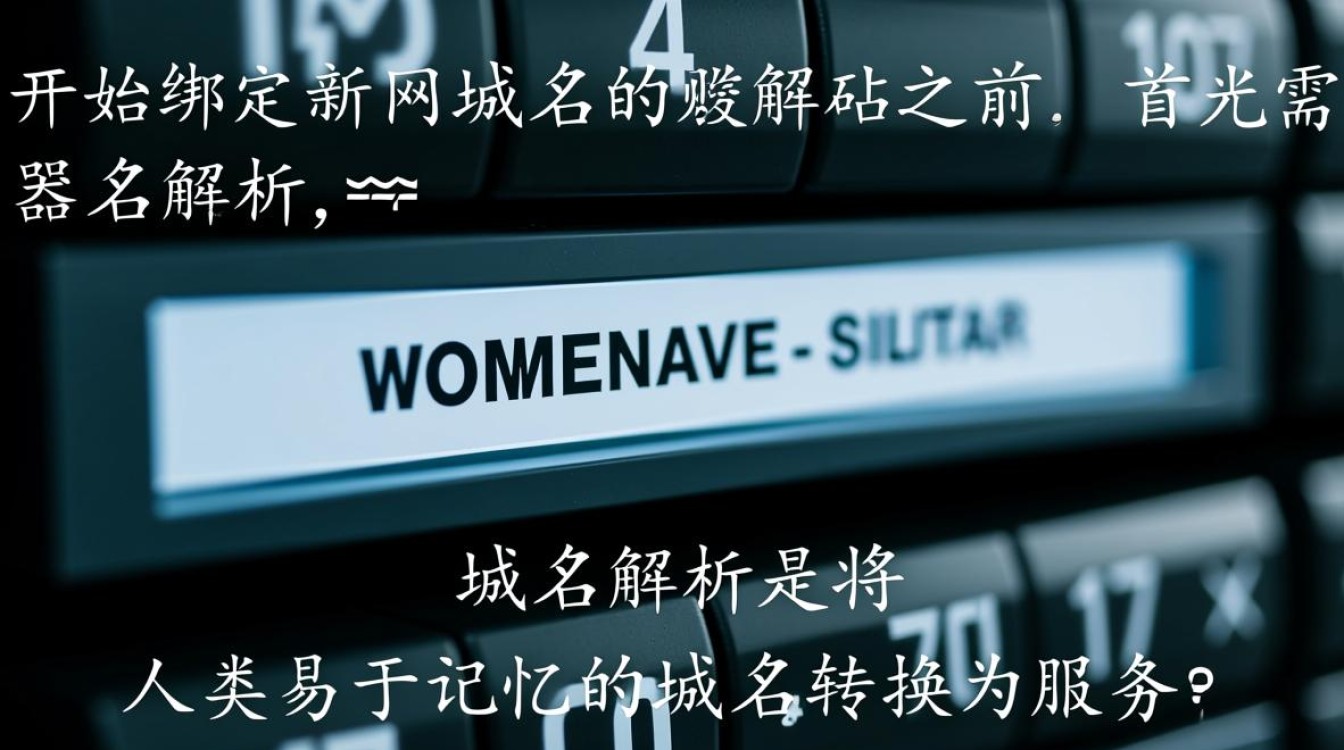 服务器绑定新网域名具体步骤详解,是简单还是复杂? 服务器绑定新网域名具体步骤详解,是简单还是复杂?