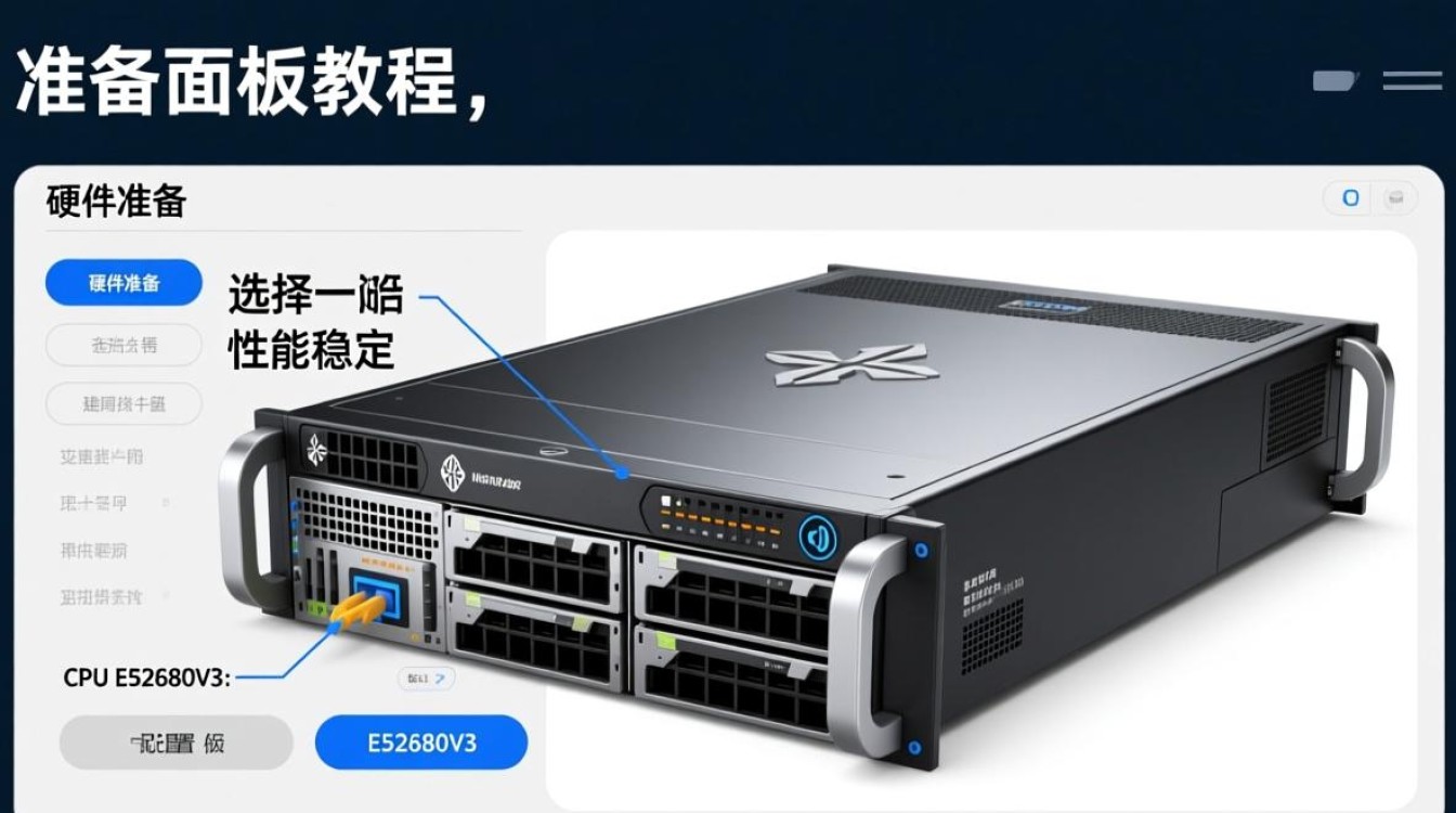 如何自学制作服务器面板?详细教程揭秘! 如何自学制作服务器面板?详细教程揭秘!