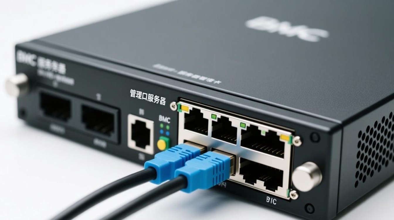 服务器登录管理口的具体步骤和所需权限是什么？