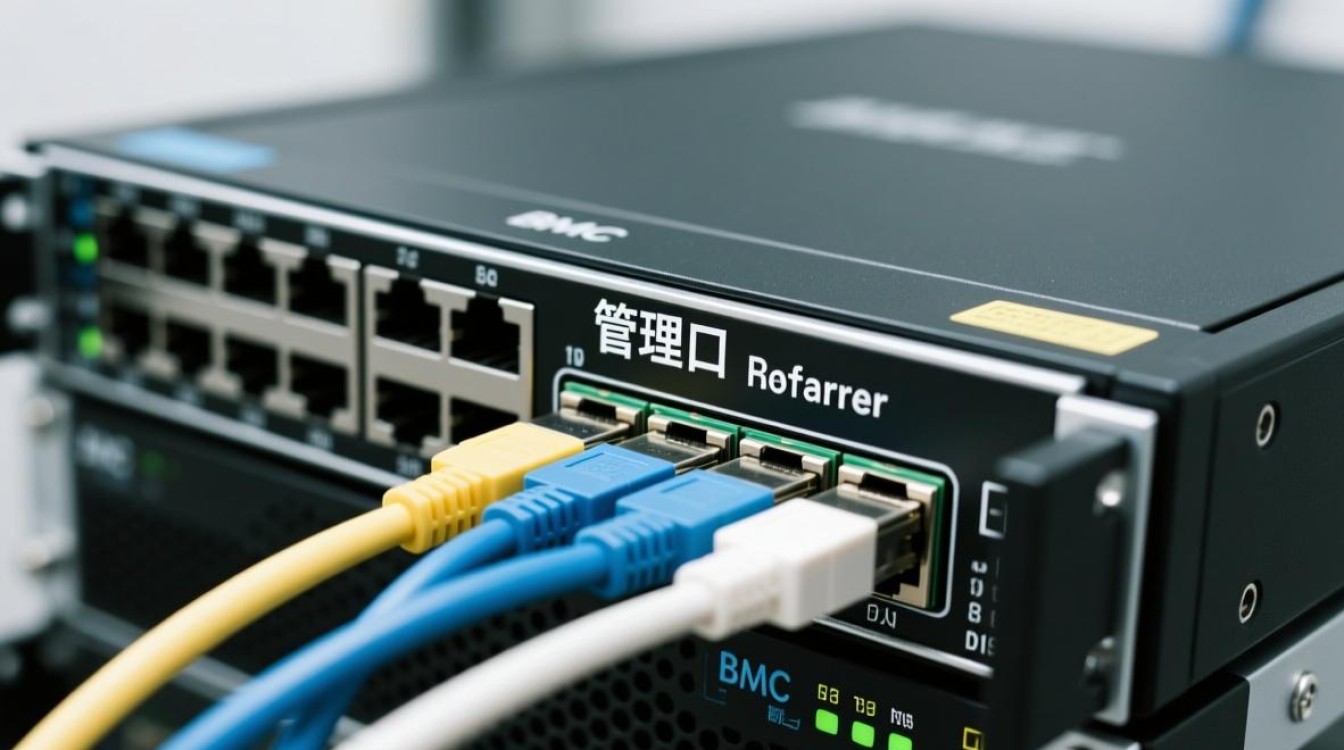 服务器登录管理口的具体步骤和所需权限是什么？