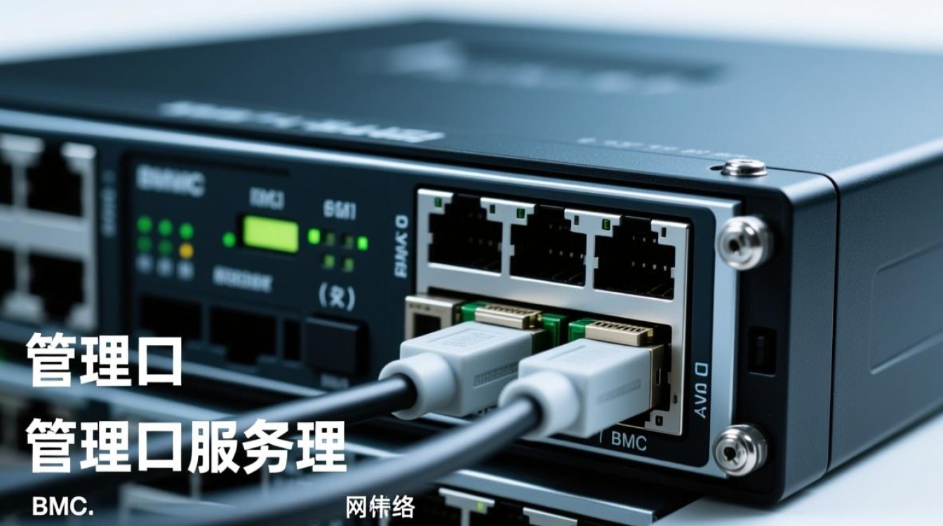 服务器登录管理口的具体步骤和所需权限是什么？