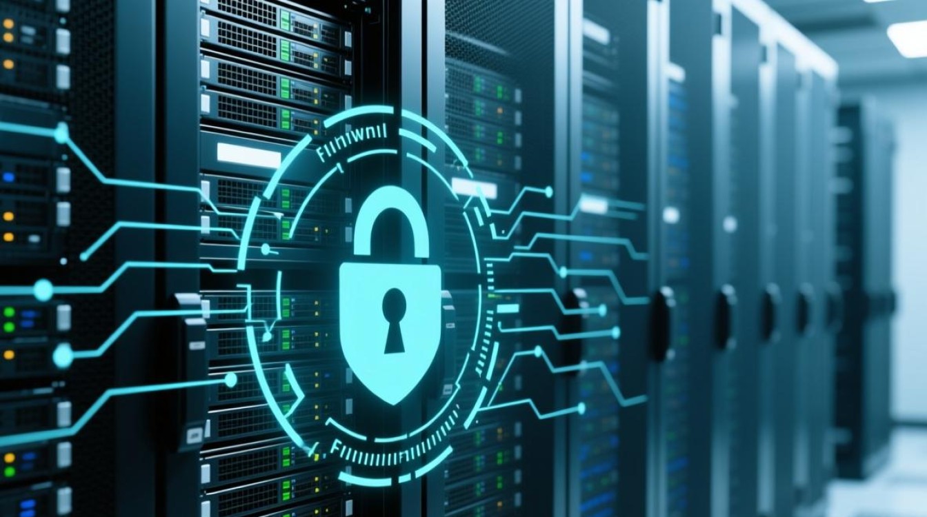 如何高效查看服务器防火墙设置与状态？