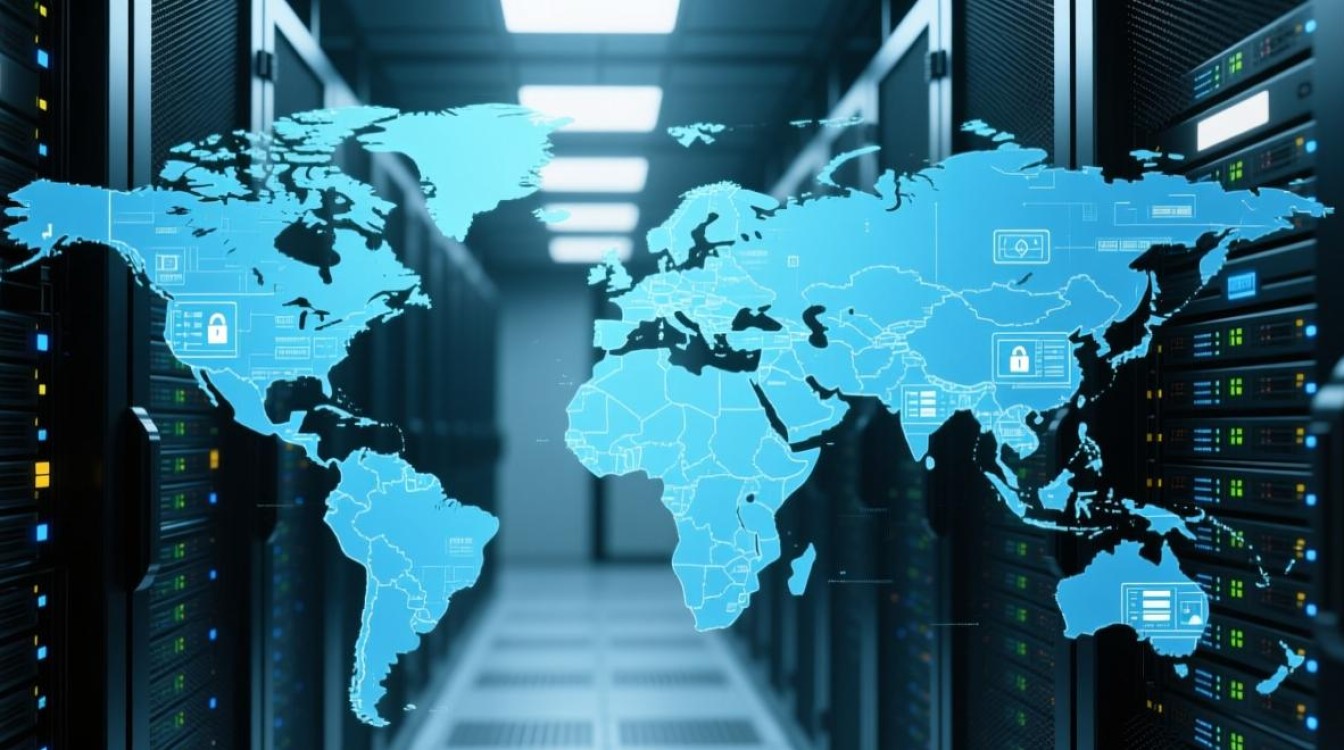 在全球范围内,服务器如何轻松更改地区设置? 在全球范围内,服务器如何轻松更改地区设置?