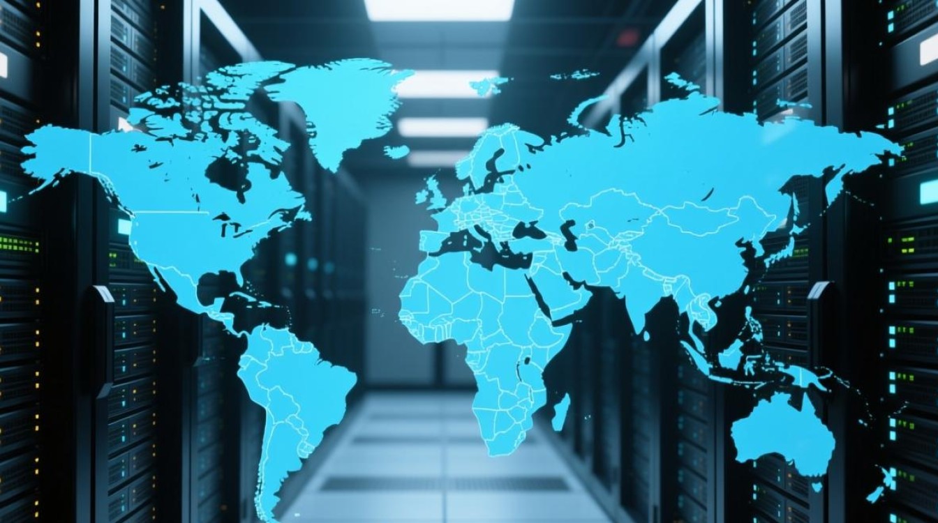 在全球范围内,服务器如何轻松更改地区设置? 在全球范围内,服务器如何轻松更改地区设置?