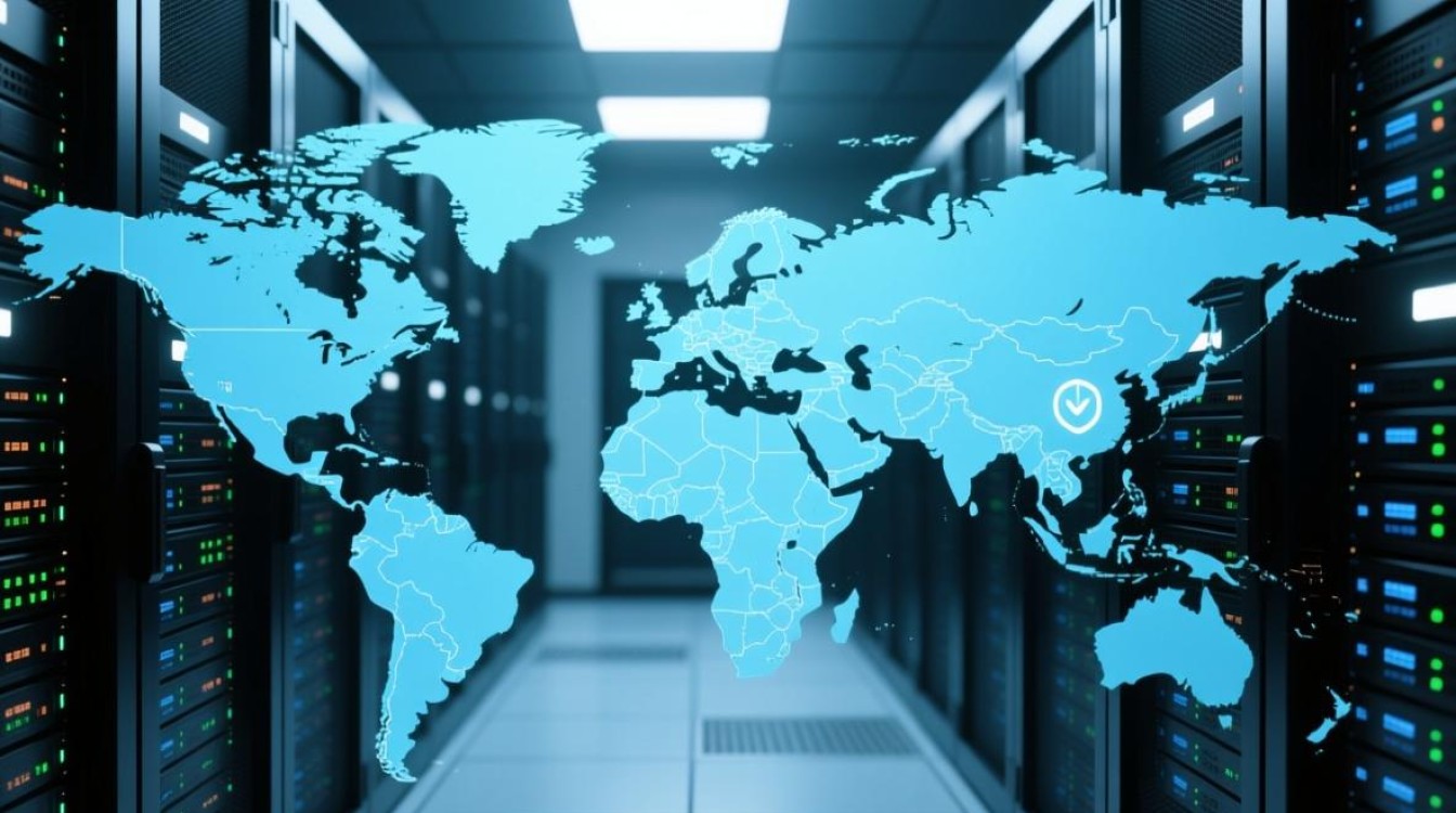 在全球范围内,服务器如何轻松更改地区设置? 在全球范围内,服务器如何轻松更改地区设置?