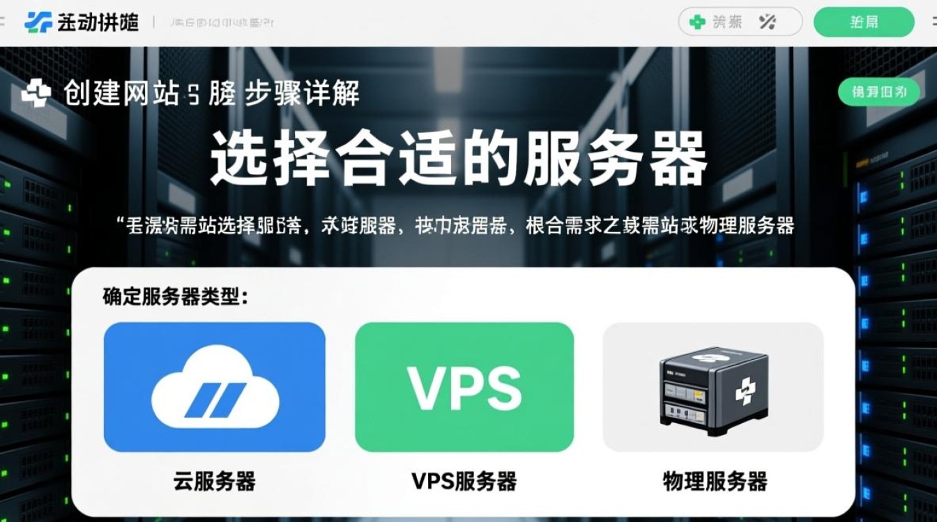服务器创建网站步骤详解，从零开始搭建网站全攻略，有哪些关键环节需要注意？