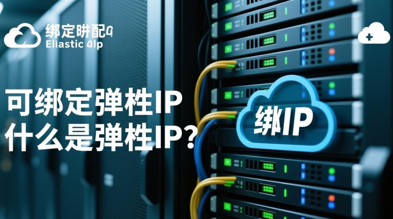 在云计算时代,如何操作服务器绑定弹性IP实现高效访问? 在云计算时代,如何操作服务器绑定弹性IP实现高效访问?