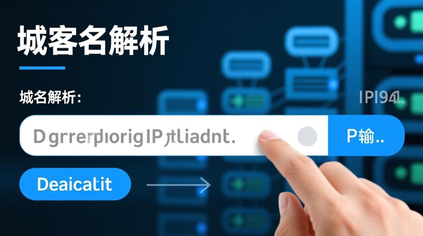 服务器域名解析更改方法是什么？详解每一步操作与注意事项。