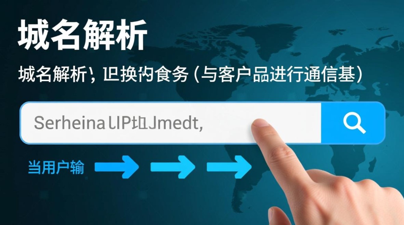 服务器域名解析更改方法是什么？详解每一步操作与注意事项。