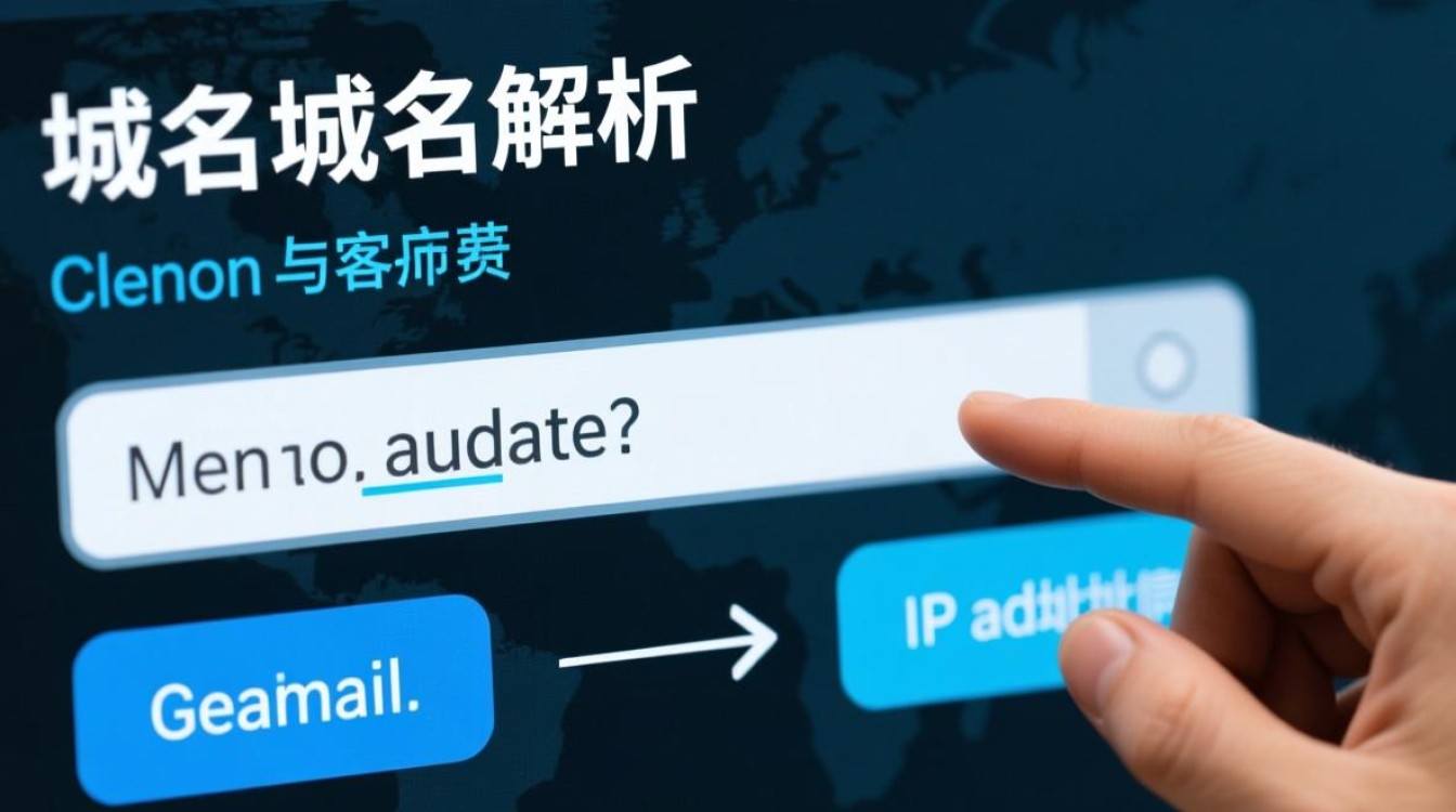 服务器域名解析更改方法是什么？详解每一步操作与注意事项。