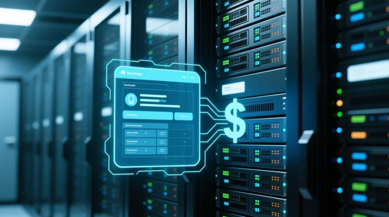 服务器到期未续费，导致服务中断，如何应对后续问题？