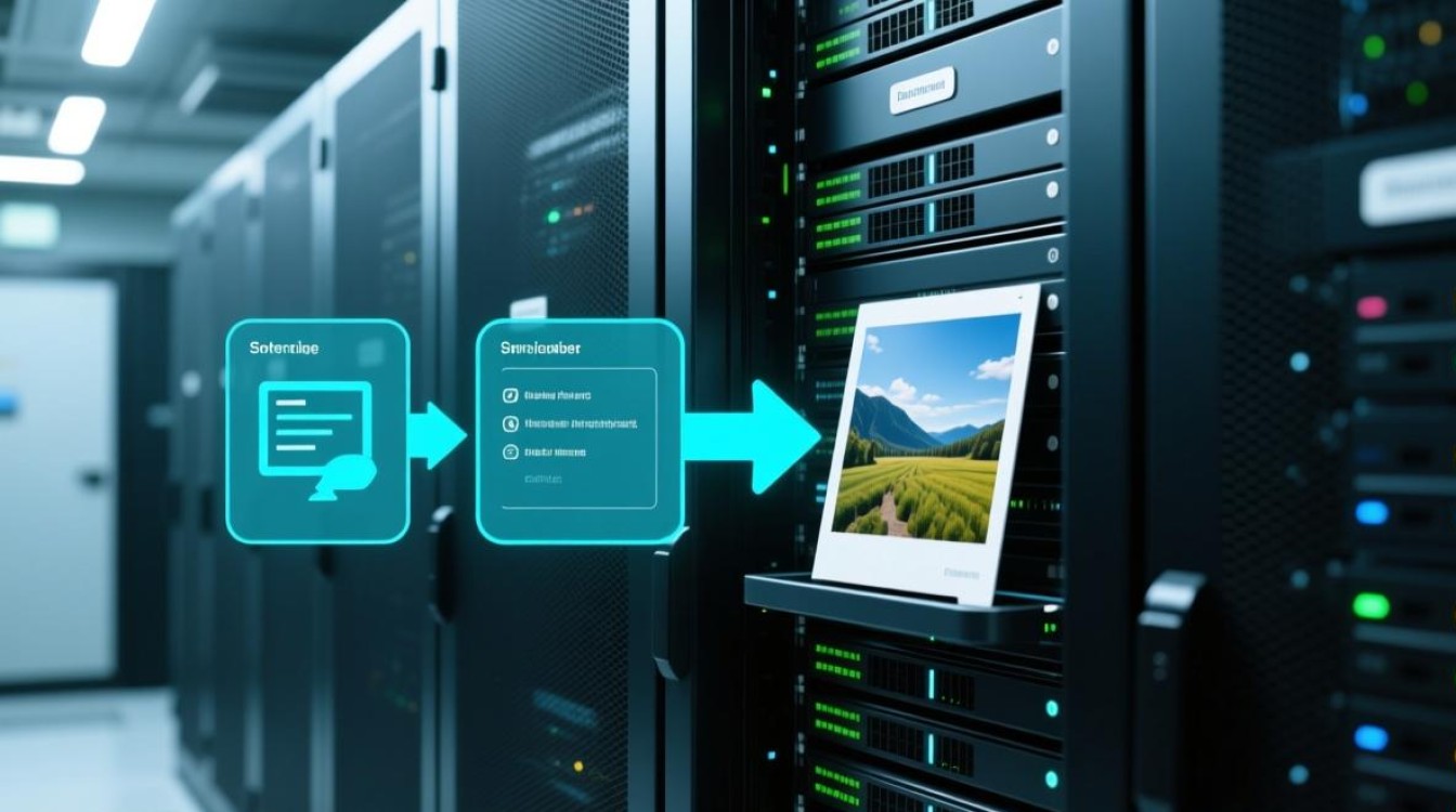 如何在服务器上高效放置和存储图片，实现快速访问与优化？