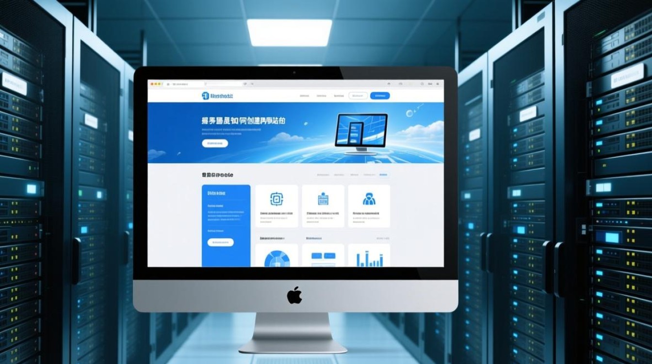 服务器是创建网站的必需品吗？还是只需租用空间？揭秘两者关系！