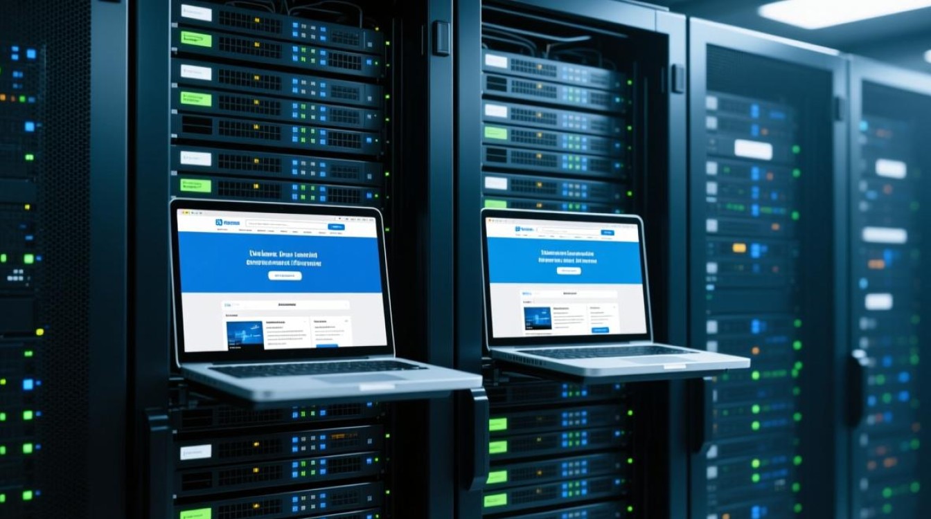 如何在一个服务器上巧妙配置并运行两个独立的网站？