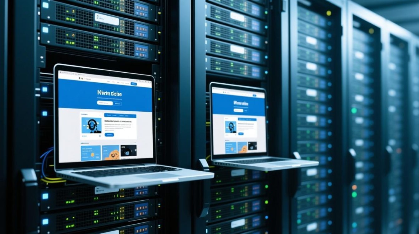 如何在一个服务器上巧妙配置并运行两个独立的网站？