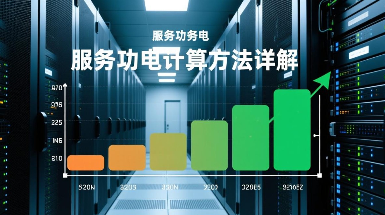 服务器功耗计算方法有哪些具体参数和步骤？