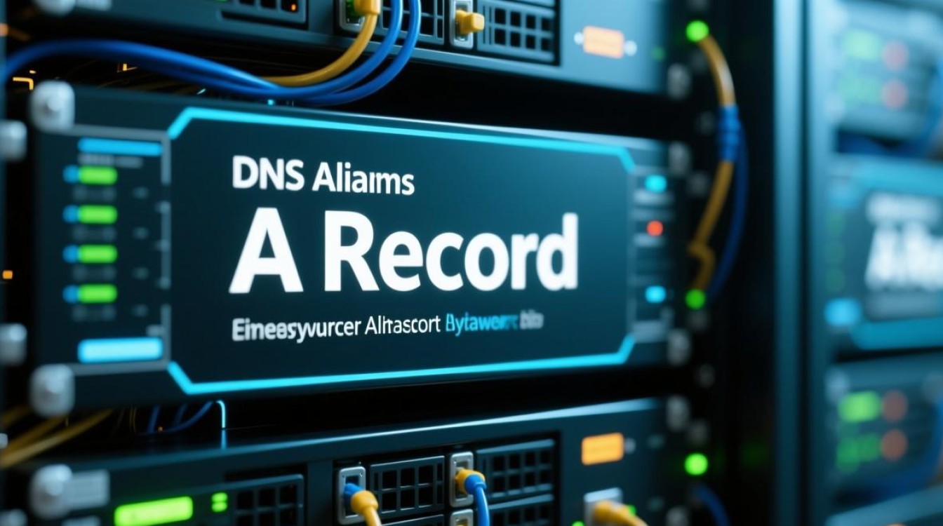 服务器别名记录，如何有效管理和优化服务器别名设置？