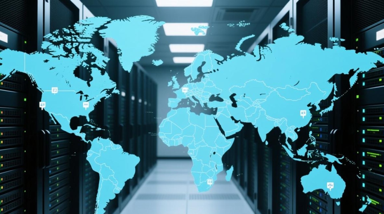 服务器迁移至不同地域的操作步骤及注意事项有哪些？