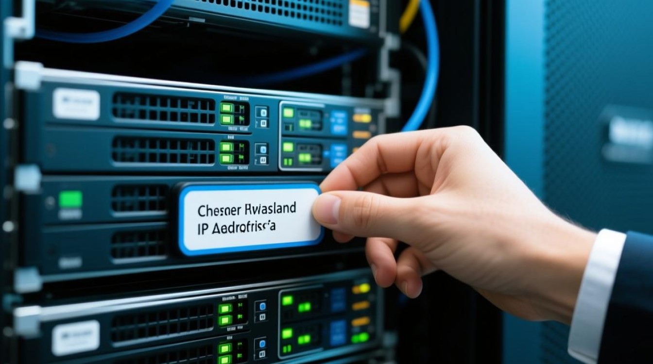 如何高效安全地更改服务器IP地址，有哪些方法与注意事项？